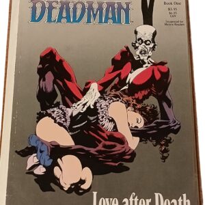 Deadman: Love After Death – Book One – A Dark and Haunting DC Classic