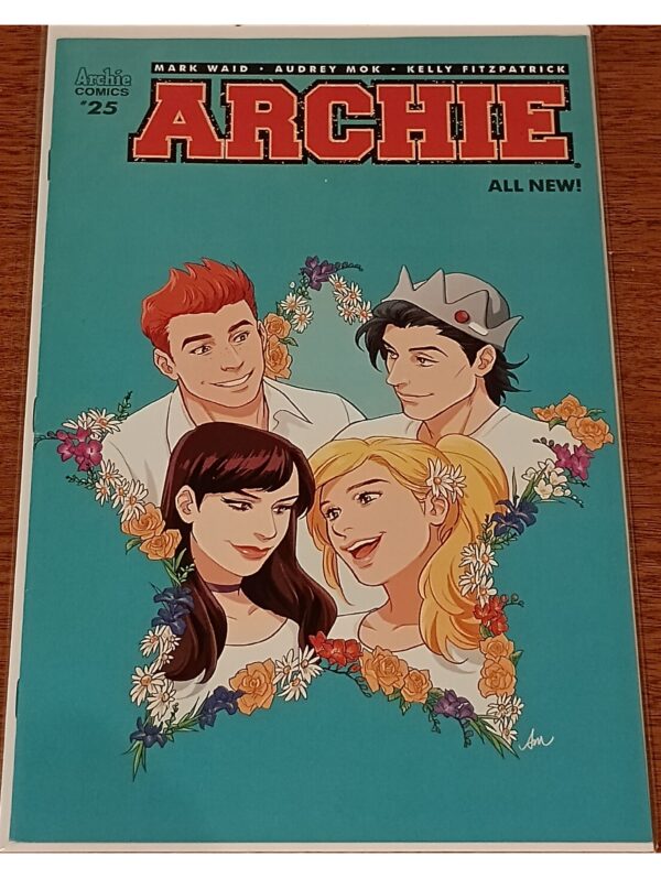 Archie #25 – Milestone Issue in the Modern Reboot (Archie Comics, 2018)