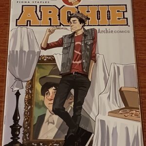 Archie #3 (2015) – Jughead’s Secret Plan Unfolds!