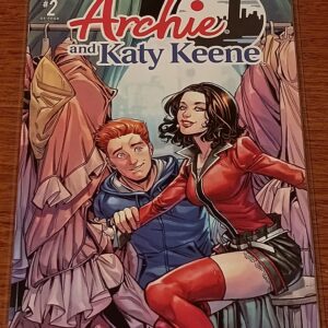 Archie and Katy Keene #2 (Archie #711) – Archie Forever Comic Book