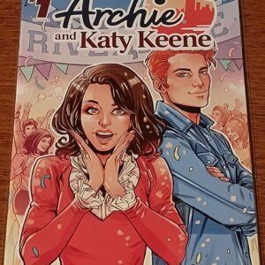 Archie and Katy Keene #1 – Archie #710 – First Issue of the Fashion-Fueled Series!