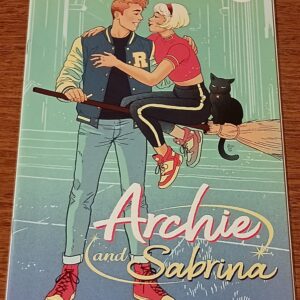 Archie and Sabrina #5 (Archie Forever #709) – Final Issue – Archie Comics
