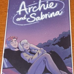 Archie and Sabrina #4 (Archie Forever #708) – Romantic Road Trip Issue – Archie Comics