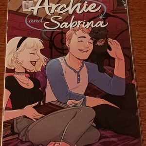 Archie and Sabrina #3 (Archie Forever #707) – Cozy Magic and Romance – Archie Comics