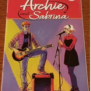 Archie and Sabrina #1 (Archie Forever #705) – First Issue of the Magical Romance Series – Archie Comics