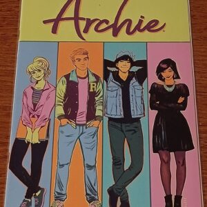 Archie #704 (Archie Forever) – Classic Riverdale Drama with a Modern Twist – Archie Comics