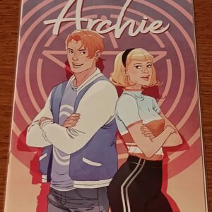 Archie #702 (Archie Forever) – Sabrina's Secret Romance Begins – Archie Comics