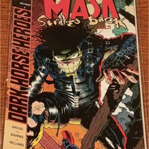 The Mask Strikes Back #3 (1995) – Dark Horse Comics – Arcudi, Mahnke, Williams