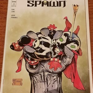 King Spawn #3 (Image Comics, 2021) – Dark Fantasy with a Vengeful Edge