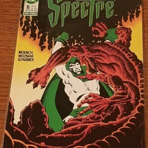 The Spectre #16 (1988, DC Comics) – Moench, Wozniak & Farmer | New Format
