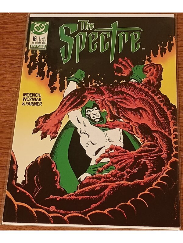 The Spectre #16 (1988, DC Comics) – Moench, Wozniak & Farmer | New Format