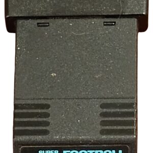 Super Challenge Football (Atari 2600, 1982) – Vintage Sports Cartridge Only
