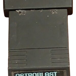 Astroblast (Atari 2600, 1982) – Classic Space Shooter by M Network