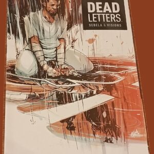 Dead Letters #1 (BOOM! Studios, 2014) – Noir Crime Thriller by Chris Sebela & Chris Visions