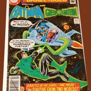 The Brave and the Bold #174 – Batman and Green Lantern | DC Comics 1981