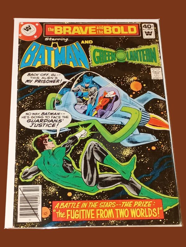 The Brave and the Bold #174 – Batman and Green Lantern | DC Comics 1981