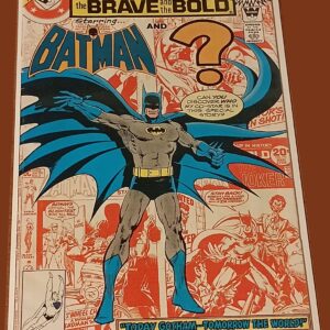 The Brave and the Bold #150 – Batman Anniversary Issue | DC Comics 1979