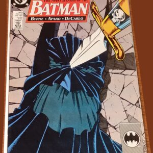 Batman #433 – The Many Deaths of the Batman Part 1 | DC Comics 1989