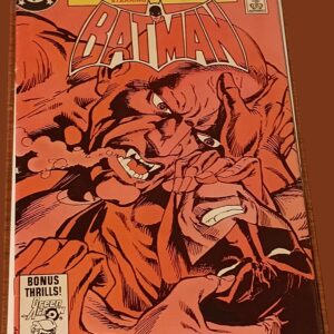 Detective Comics #539 – Starring Batman | DC Comics 1984