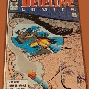 Detective Comics #611 – Starring Batman | DC Comics 1989