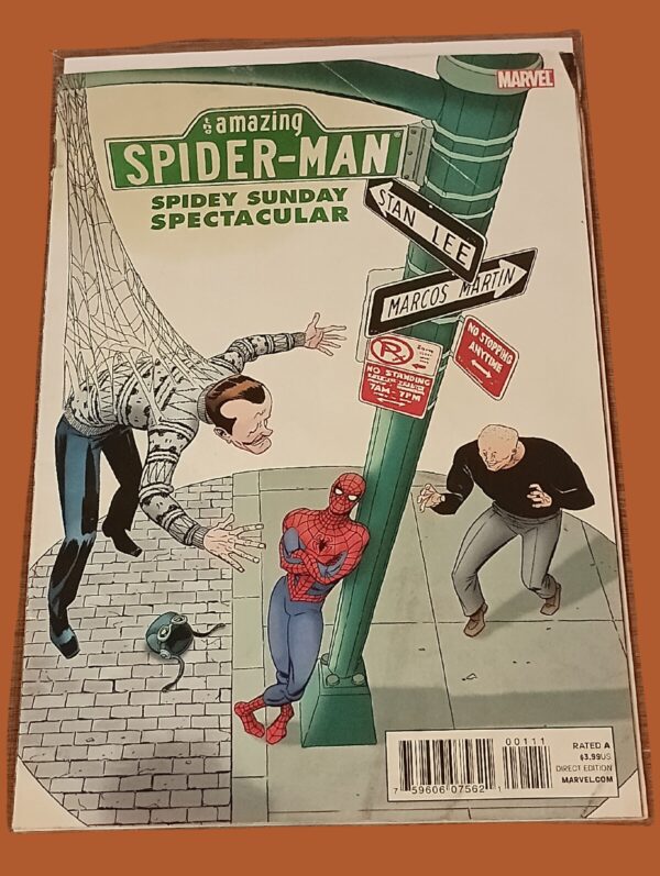 The Amazing Spider-Man: Spidey Sunday Spectacular | Marvel Comics