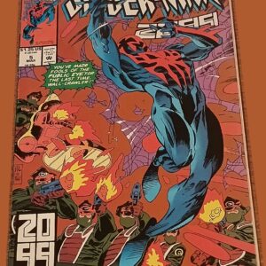 Spider-Man 2099 #5 – Marvel Comics 1993