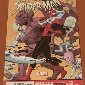 Avenging Spider-Man #17 – Marvel Comics 2013