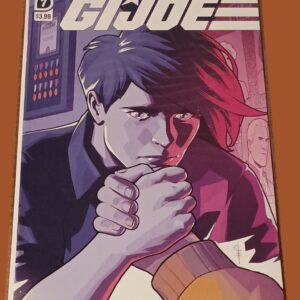 G.I. Joe (2019) #7 – IDW Publishing