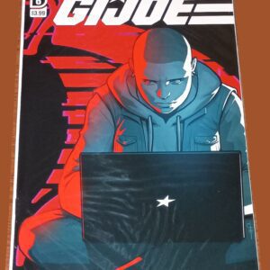 G.I. Joe (2019) #6 – IDW Publishing