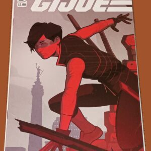 G.I. Joe (2019) #5 – IDW Publishing