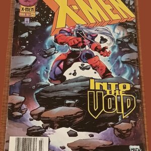 Uncanny X-Men #342 | Into the Void | Marvel Comics March 1997