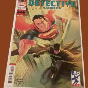 Detective Comics #978 – Rafael Albuquerque Variant (2018)