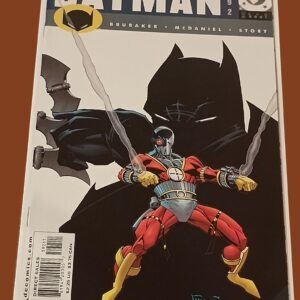 Batman #592 (2001) – Deadshot vs. Batman Showdown | DC Comics