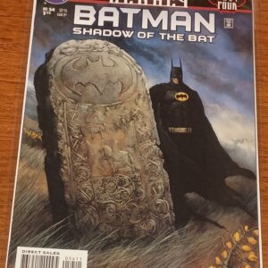 Batman: Shadow of the Bat #54 (1996) – Legacy Part Four | DC Comics