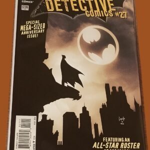 Detective Comics #27 (2014) – New 52 Mega-Sized Anniversary Issue | DC Comics