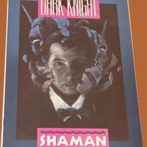 Batman: Legends of the Dark Knight #3 – Shaman Part Three (1990, DC Comics)