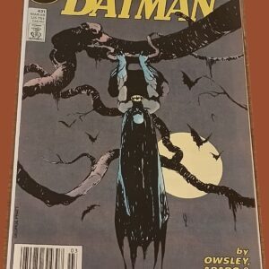 Batman #431 – DC Comics (1989)