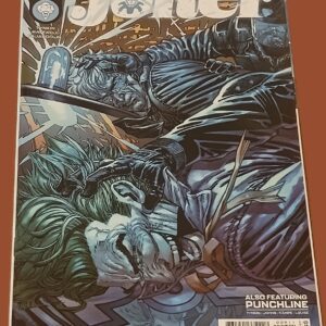 The Joker #9 – DC Comics (2021) – Featuring Punchline