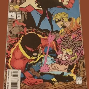 X-Force #27 – Marvel Comics (1993)
