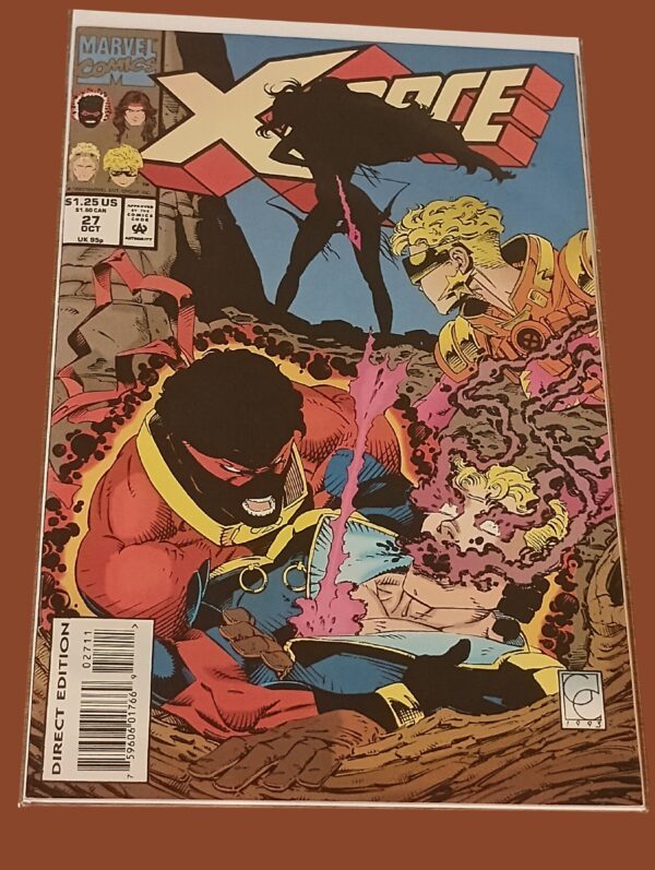 X-Force #27 – Marvel Comics (1993)