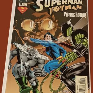 Superman: Toyman #1 (1996) – Playing Rough! – DC One-Shot Special