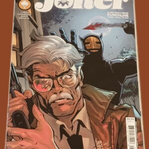 The Joker #12 – DC Comics (2022) – Featuring Punchline – James Tynion IV