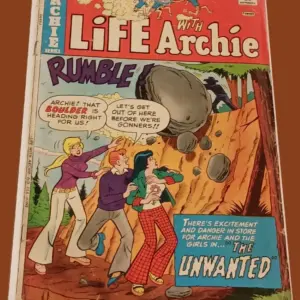 Life with Archie #158 (1975) – The Unwanted