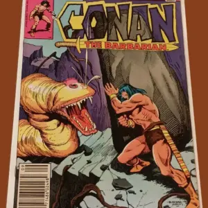 Conan the Barbarian #126 – Marvel Bronze Age Sword-and-Sorcery