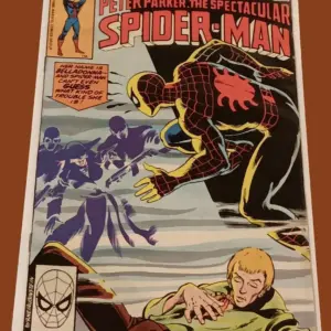 Peter Parker, The Spectacular Spider-Man #43 (1980) – “Her Name Is Belladonna!”