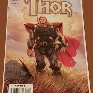 Thor (2007) #10 – Marvel Comics