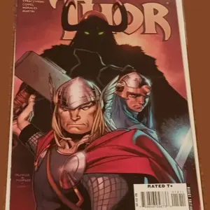 Thor #12 (2008, Marvel Comics)