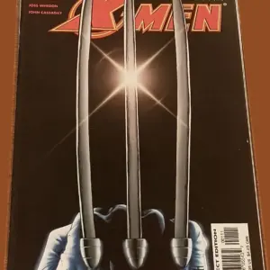 Astonishing X-Men #1 (2004, Marvel Comics) – Joss Whedon & John Cassaday