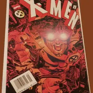 X-Men #44 (1995) – Cyclops Unleashed | Marvel Comics X-Men #44 (1995) – Cyclops Unleashed | Marvel Comics