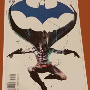 Detective Comics #873 (2011) – Scott Snyder’s “The Black Mirror” Finale